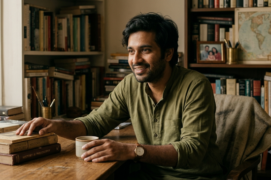 Madhur Virli age and biography
