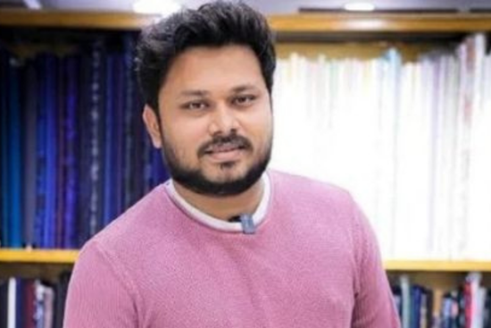 VJ Siddhu's age and his biography