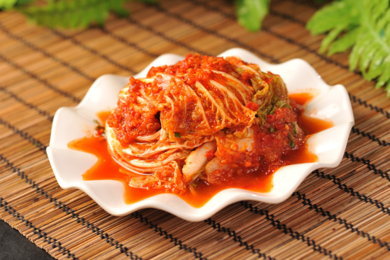 Does kimchi make you gassy