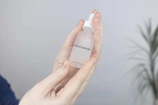 Is niacinamide good for oily skin