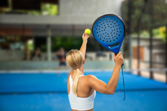 What is padel