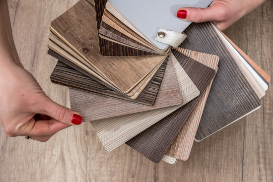 What is vinyl flooring