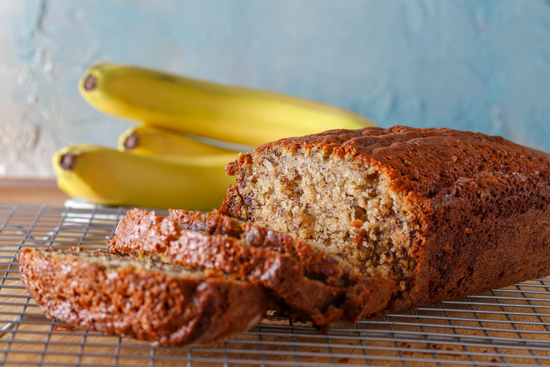 Where does banana bread come from
