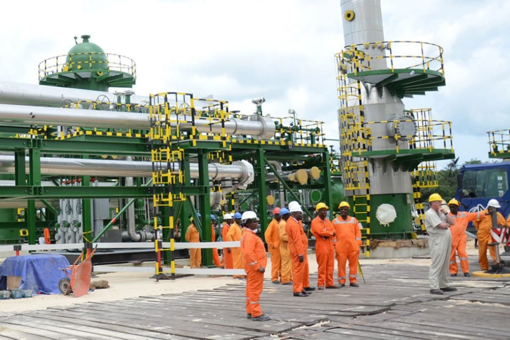 Zenon Petroleum Company